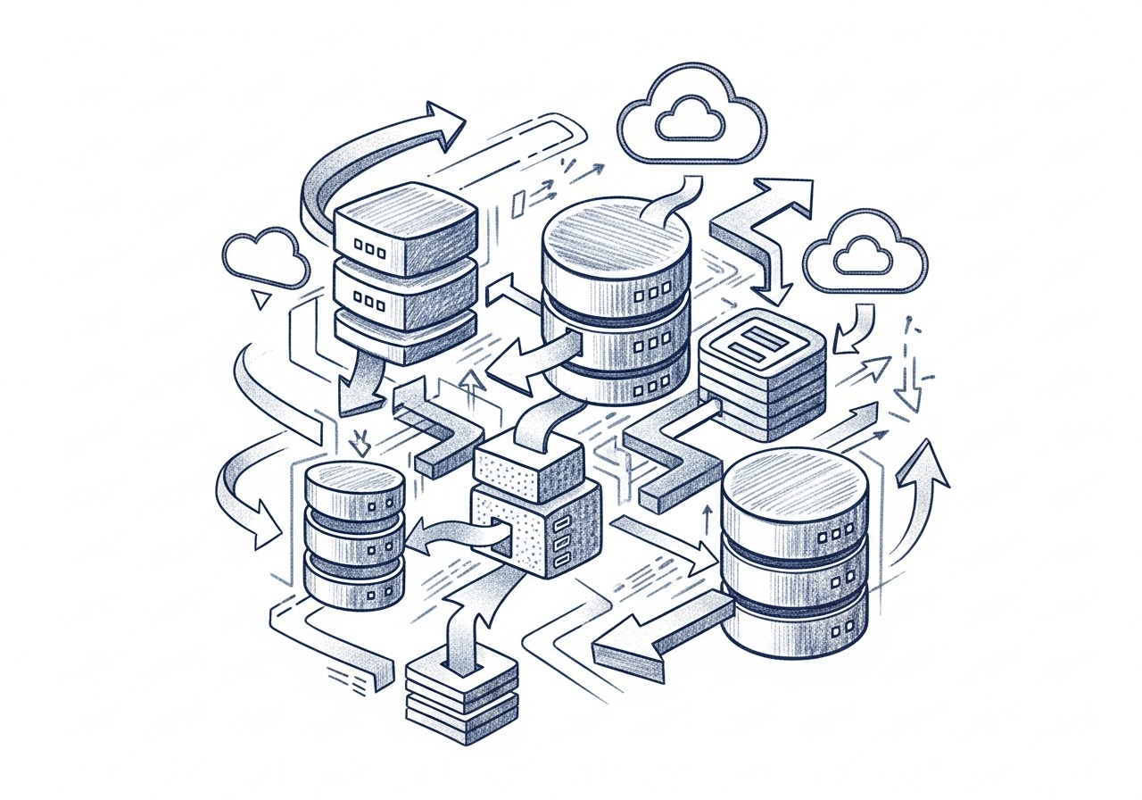 Change Data Capture Event Publisher
