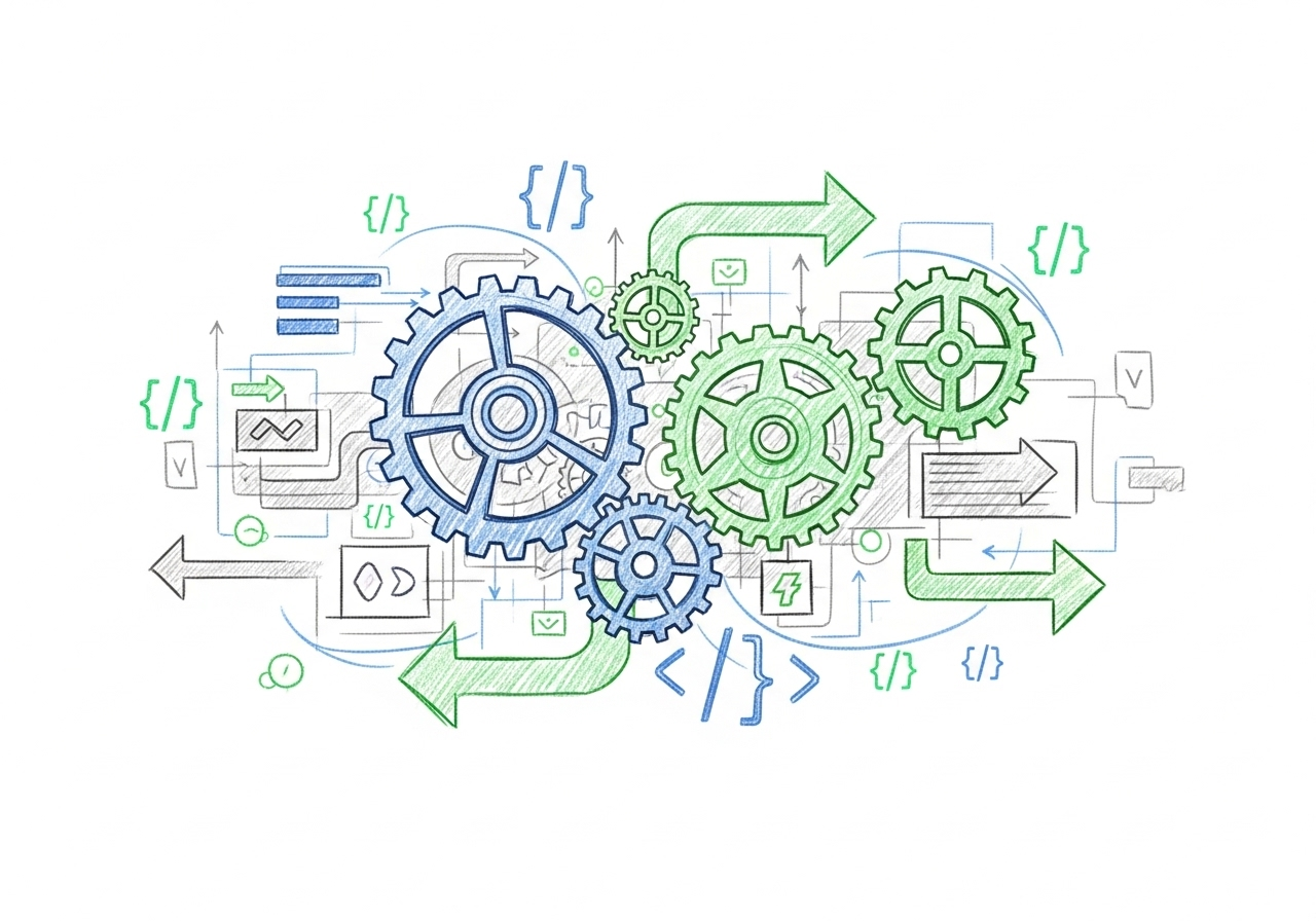 CI/CD Shared Component Library