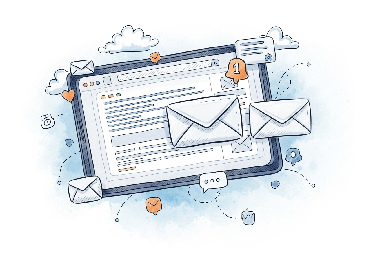 Customer Inbox
